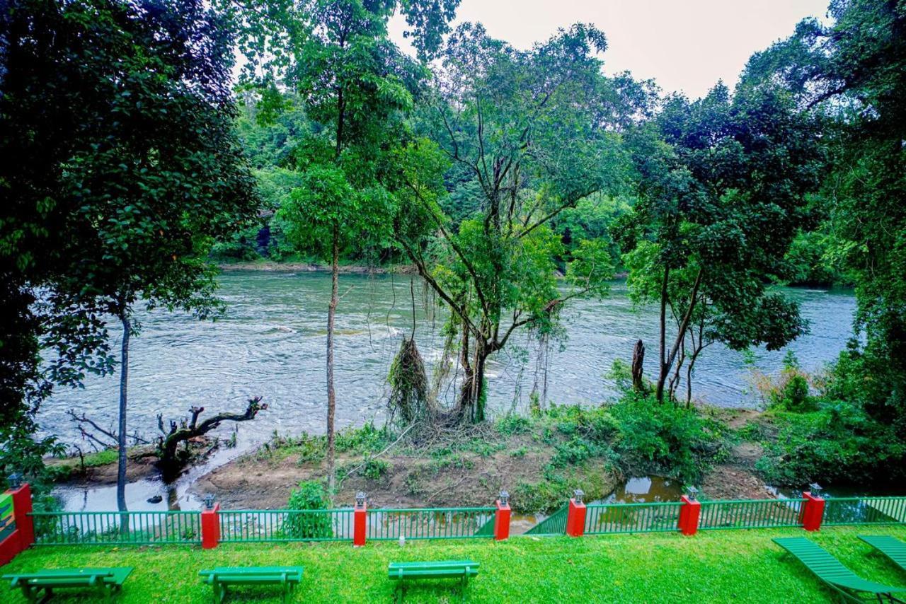 Falcon Riverview Resorts Kuttampuzha Exterior photo