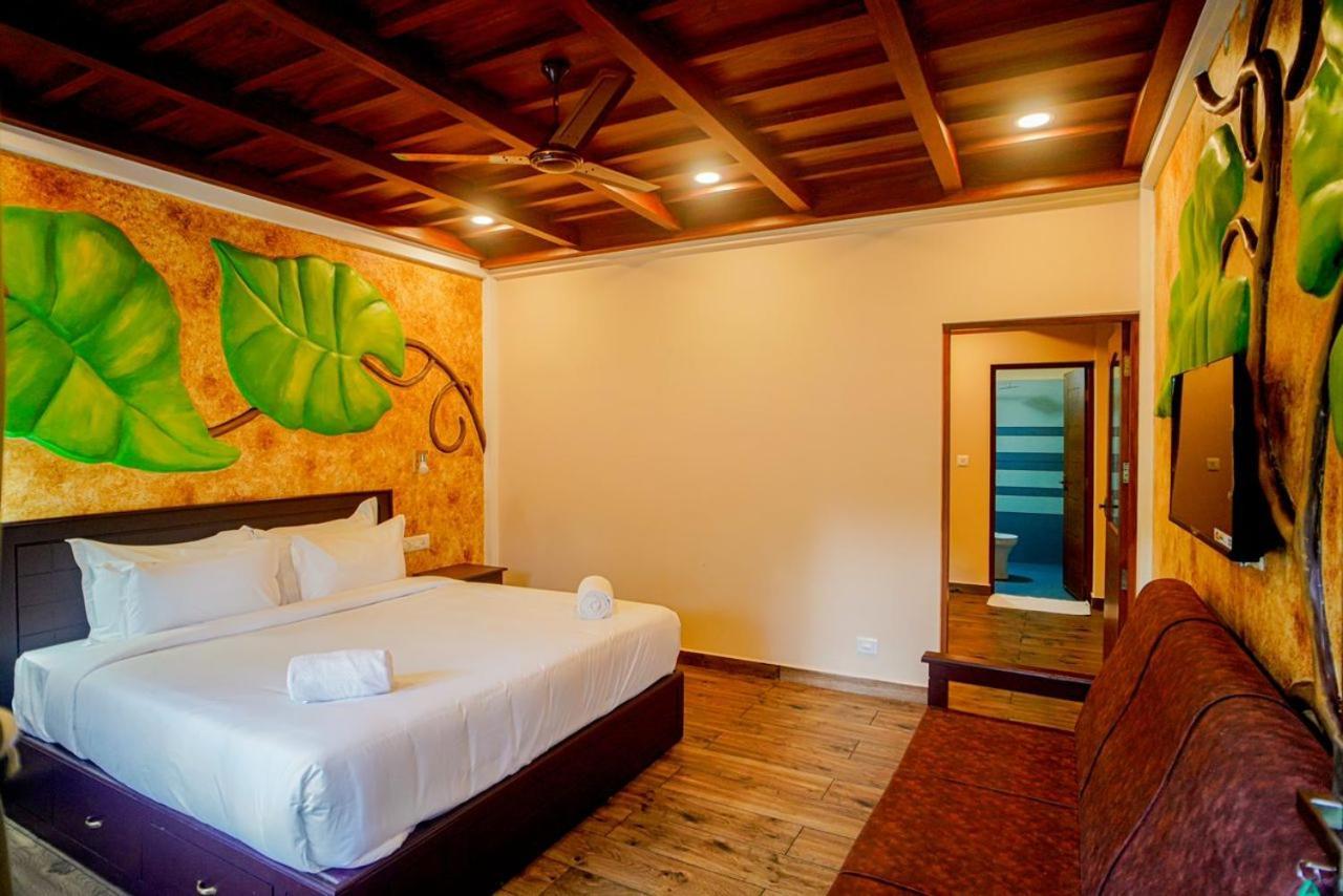 Falcon Riverview Resorts Kuttampuzha Exterior photo